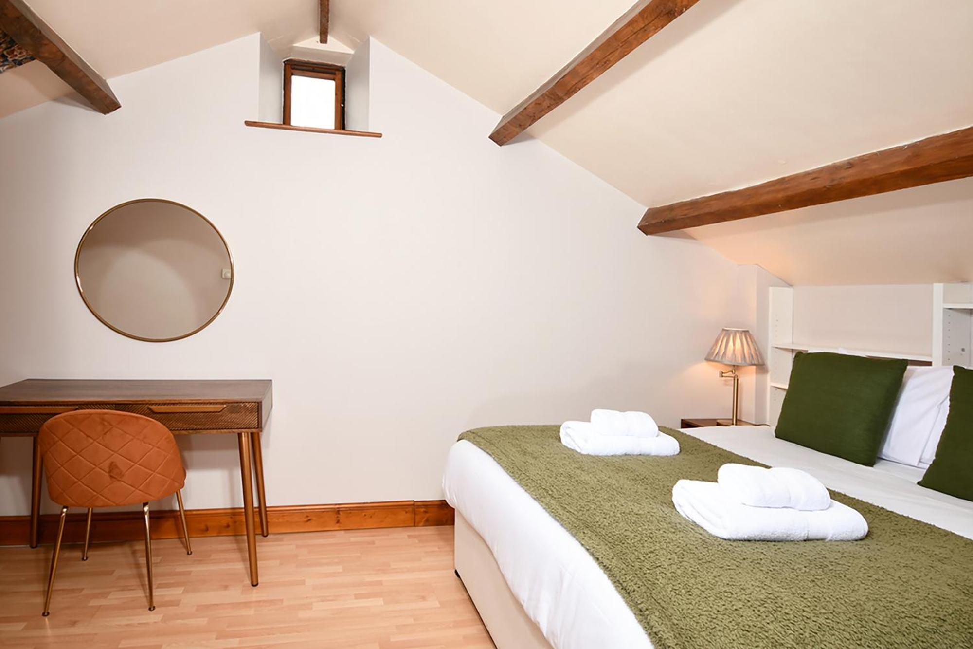Poppythorn At Lovelady Shield With Hot Tub Holiday home