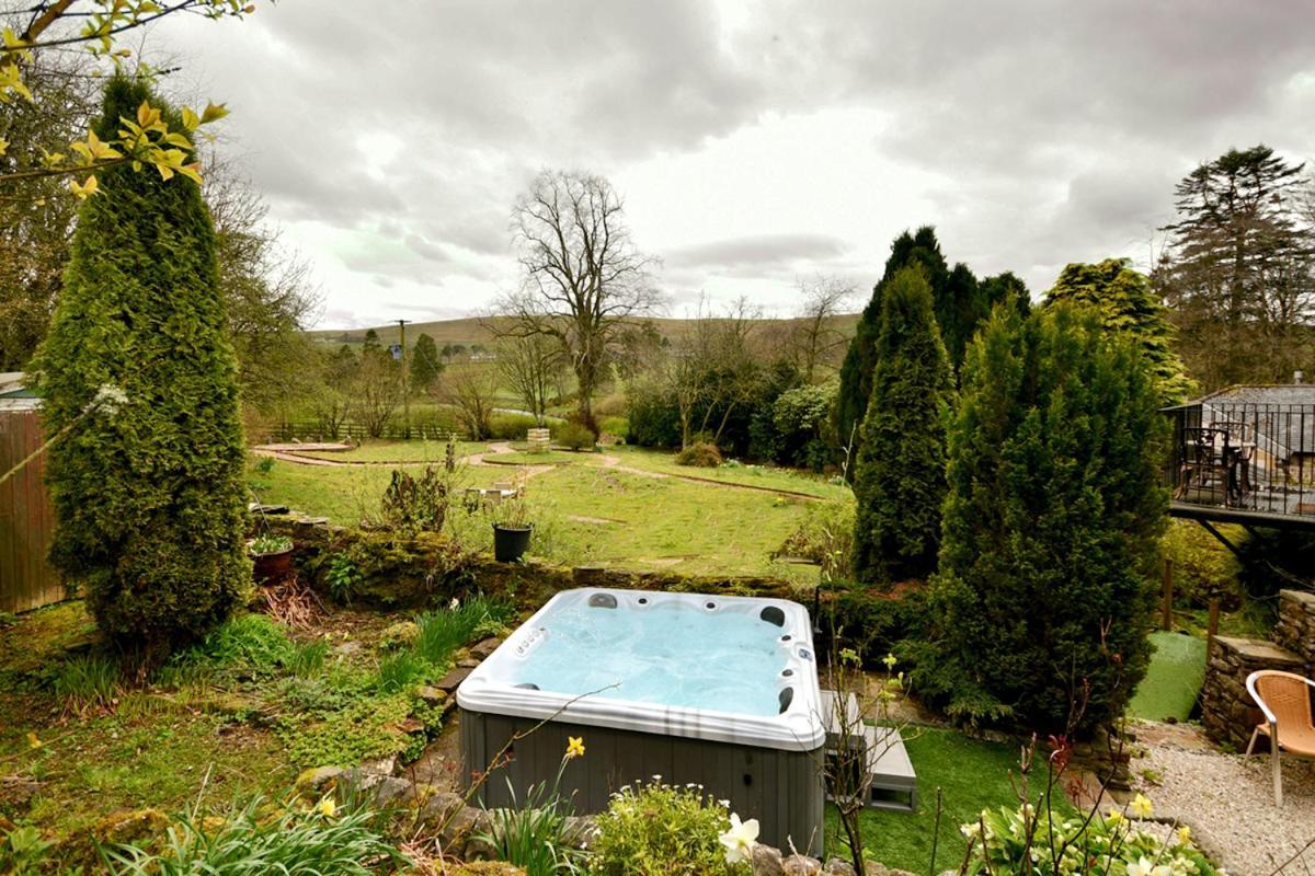 Holiday home Poppythorn At Lovelady Shield With Hot Tub Alston