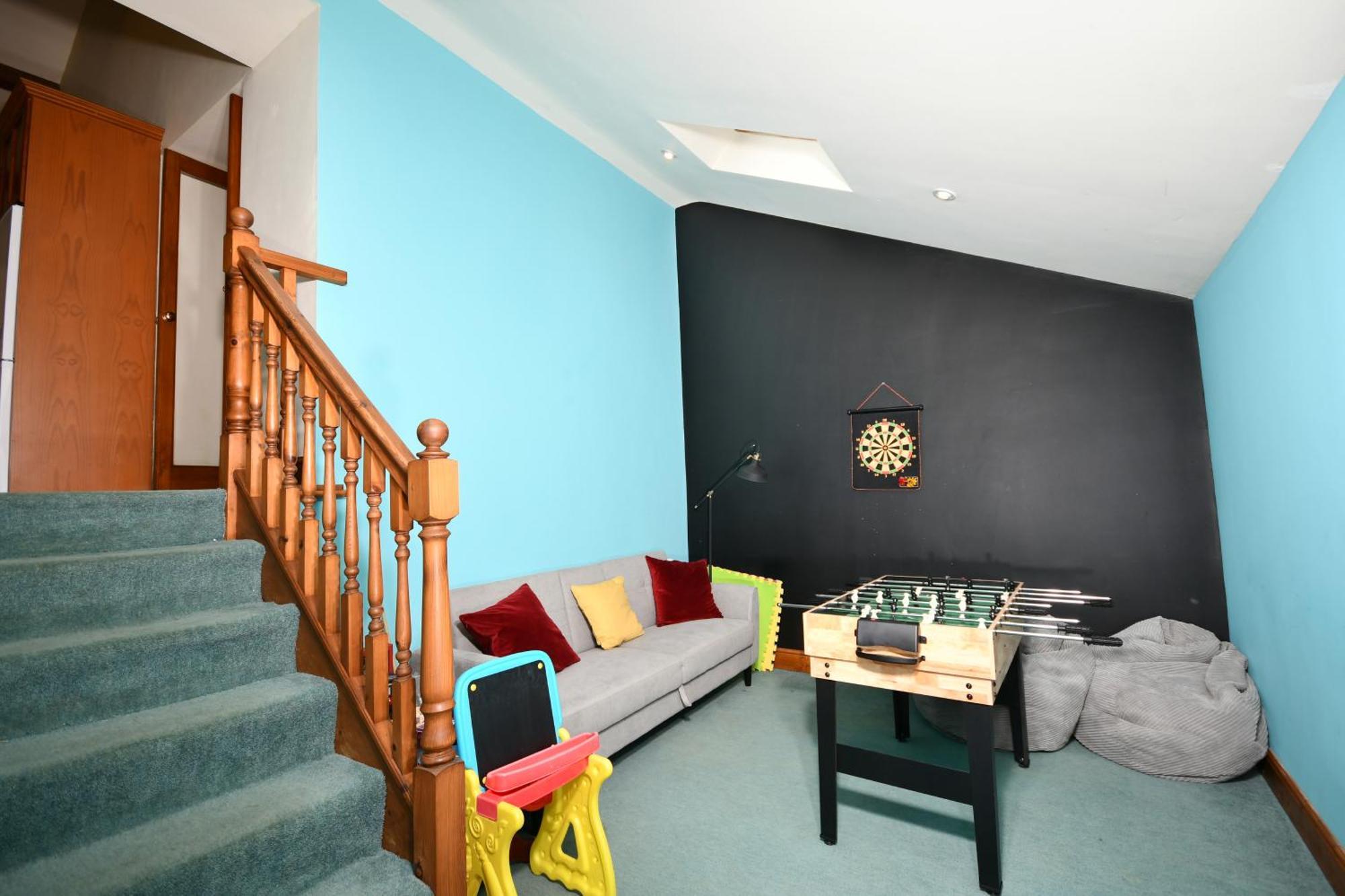 Poppythorn At Lovelady Shield With Hot Tub Holiday home *